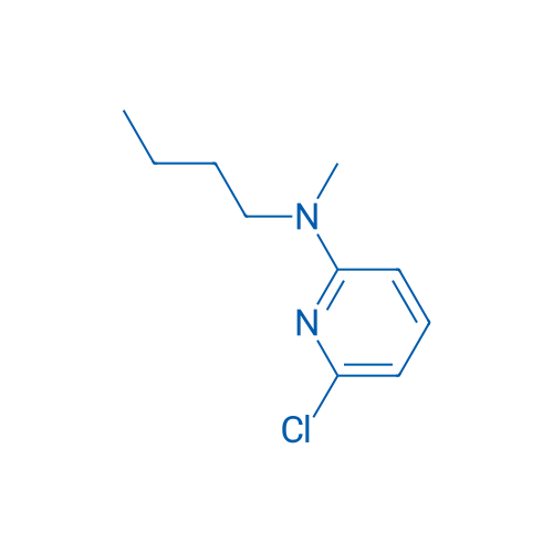 N-Butyl-6-chloro-N-methylpyridin-2-amine 1g