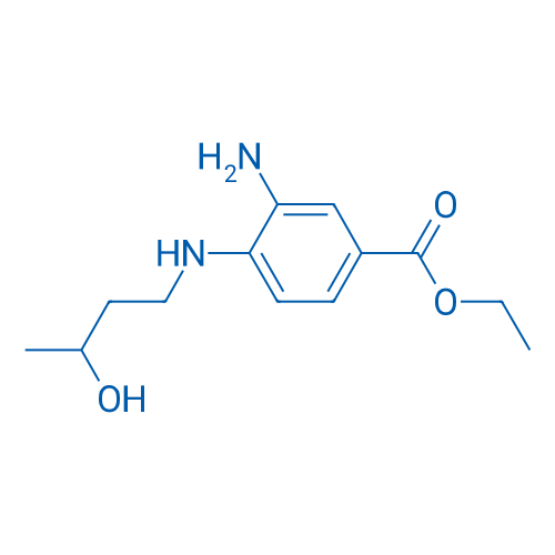 Ethyl 3-amino-4-((3-hydroxybutyl)amino)benzoate 1g