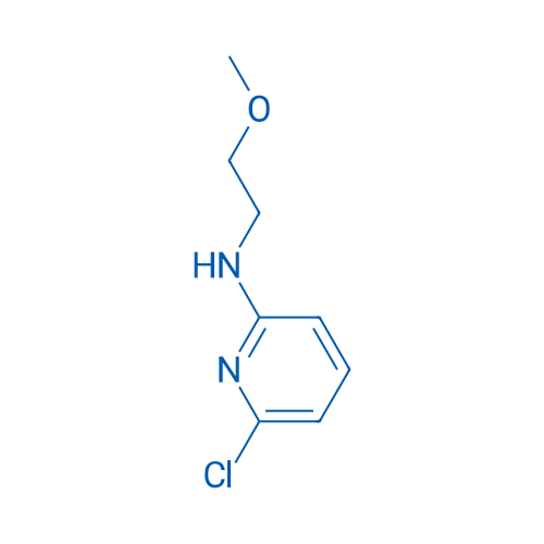 6-Chloro-N-(2-methoxyethyl)pyridin-2-amine 1g