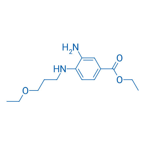 Ethyl 3-amino-4-((3-ethoxypropyl)amino)benzoate 5g