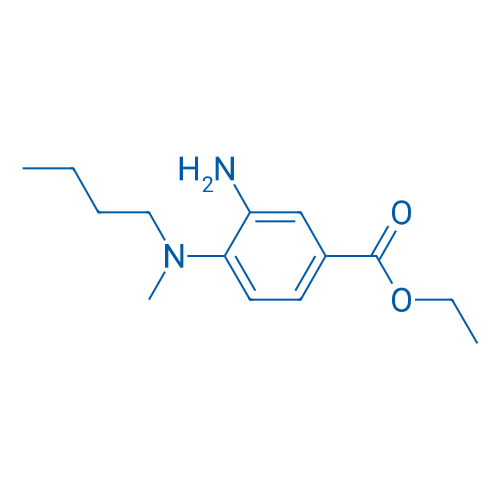 Ethyl 3-amino-4-(butyl(methyl)amino)benzoate 1g