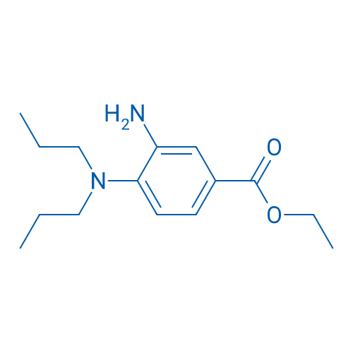 Ethyl 3-amino-4-(dipropylamino)benzoate 5g