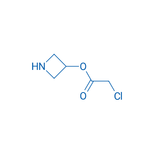 Azetidin-3-yl 2-chloroacetate 1g