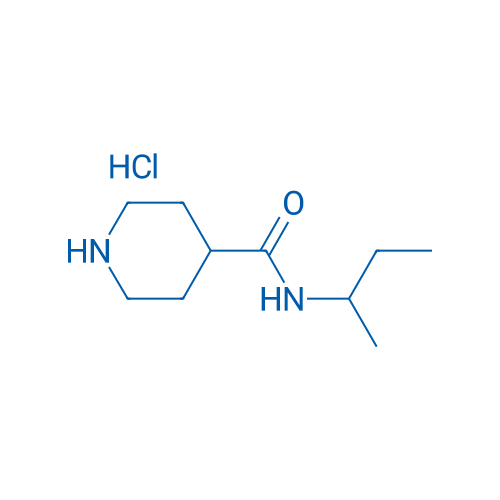 N-(sec-Butyl)piperidine-4-carboxamide hydrochloride 1g
