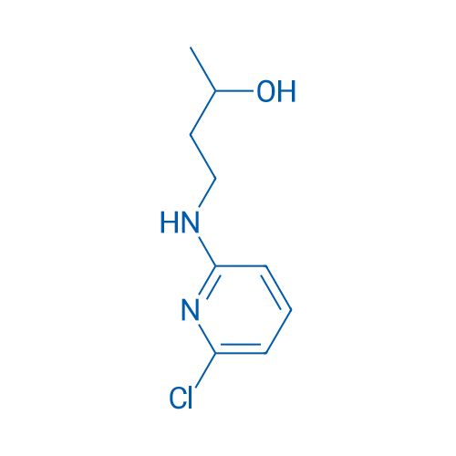 4-((6-Chloropyridin-2-yl)amino)butan-2-ol 5g