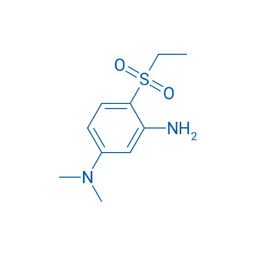 4-(Ethylsulfonyl)-N1,N1-dimethylbenzene-1,3-diamine 1g