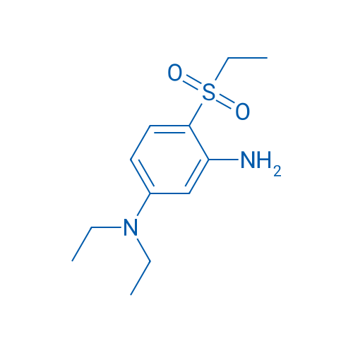N1,N1-Diethyl-4-(ethylsulfonyl)benzene-1,3-diamine 5g