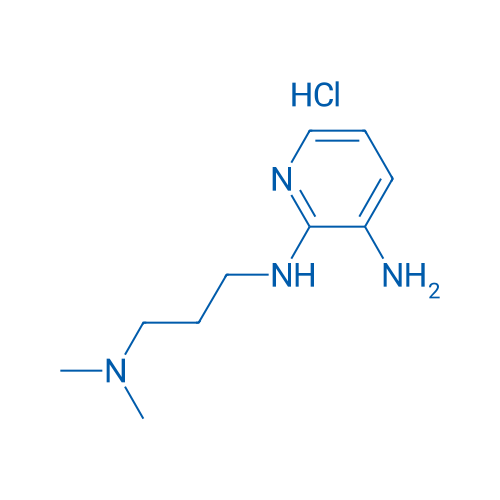 N2-(3-(Dimethylamino)propyl)pyridine-2,3-diamine hydrochloride 1g