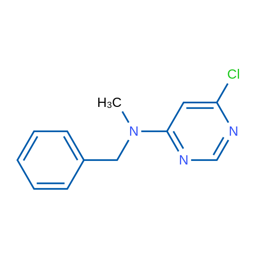 N-Benzyl-6-chloro-N-methylpyrimidin-4-amine 1g