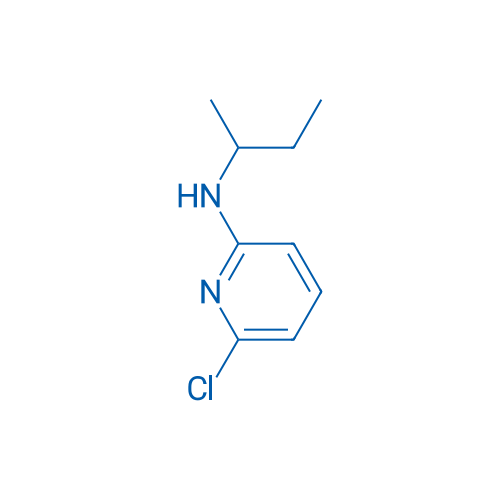 N-(sec-Butyl)-6-chloropyridin-2-amine 5g