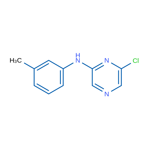 6-Chloro-N-(m-tolyl)pyrazin-2-amine 1g
