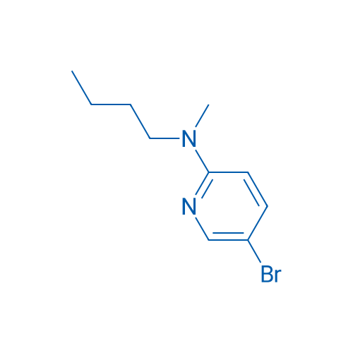 5-Bromo-N-butyl-N-methylpyridin-2-amine 5g