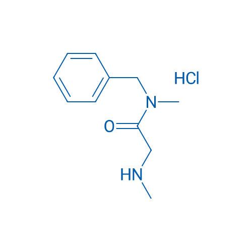 N-Benzyl-N-methyl-2-(methylamino)acetamide hydrochloride 1g