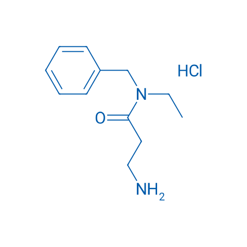 3-Amino-N-benzyl-N-ethylpropanamide hydrochloride 1g