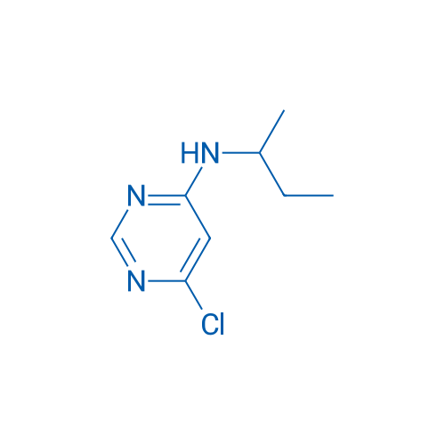 N-(sec-Butyl)-6-chloropyrimidin-4-amine 5g
