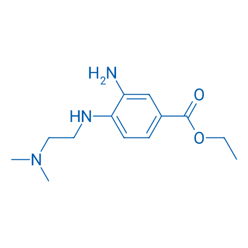 Ethyl 3-amino-4-((2-(dimethylamino)ethyl)amino)benzoate 5g