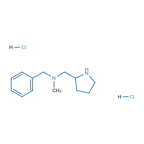 N-Benzyl-N-methyl-1-(pyrrolidin-2-yl)methanamine dihydrochloride 1g