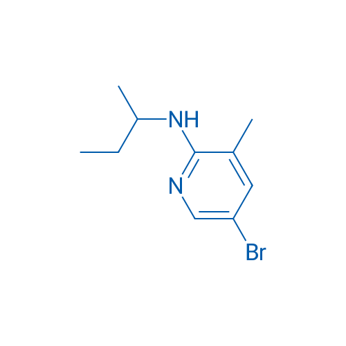 5-Bromo-N-(sec-butyl)-3-methylpyridin-2-amine 1g