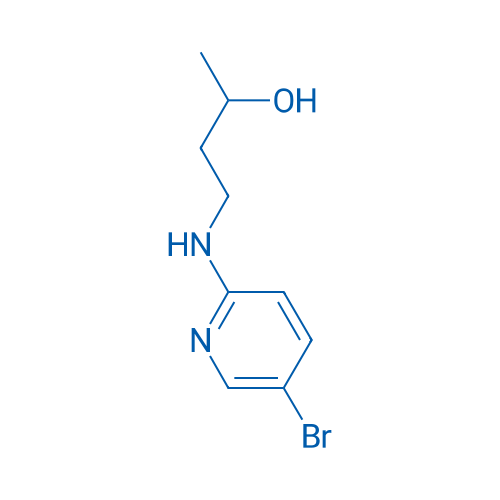 4-((5-Bromopyridin-2-yl)amino)butan-2-ol 5g