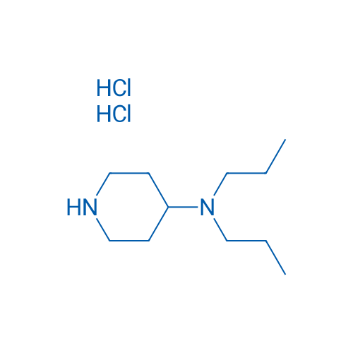 N,N-Dipropylpiperidin-4-amine dihydrochloride 1g