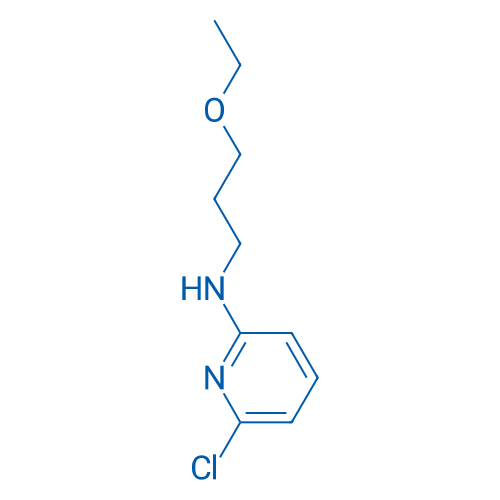 6-Chloro-N-(3-ethoxypropyl)pyridin-2-amine 5g