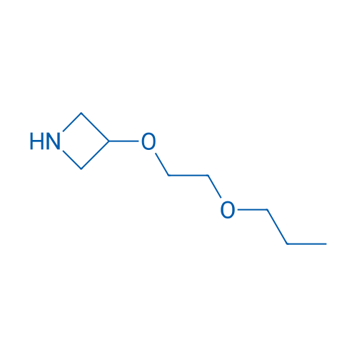 3-(2-Propoxyethoxy)azetidine 5g