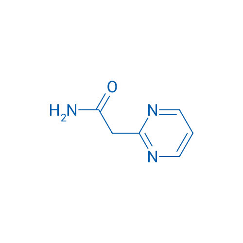 2-(Pyrimidin-2-yl)acetamide 250mg