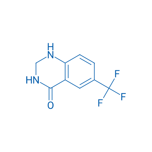 6-Trifluoromethyl-2,3-dihydro-1H-quinazolin-4-one 100mg