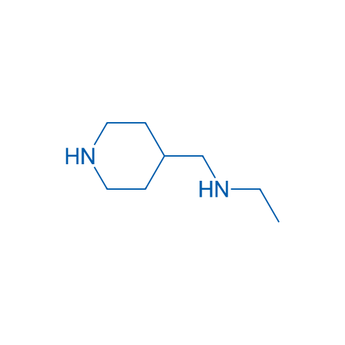 N-(Piperidin-4-ylmethyl)ethanamine 250mg