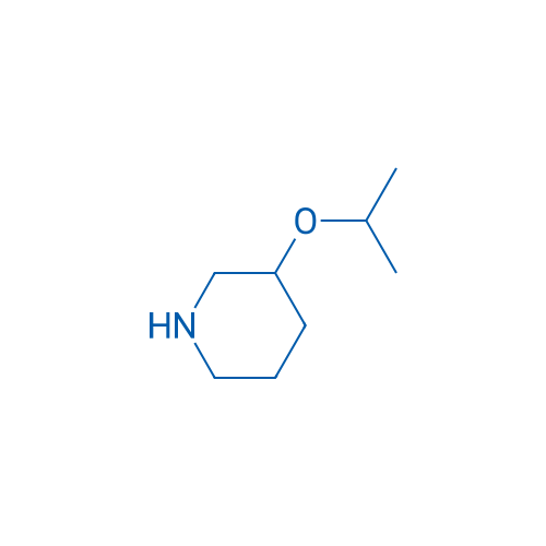 3-Isopropoxypiperidine 50mg