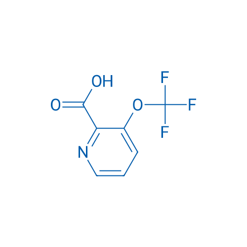 3-(Trifluoromethoxy)picolinic acid 100mg