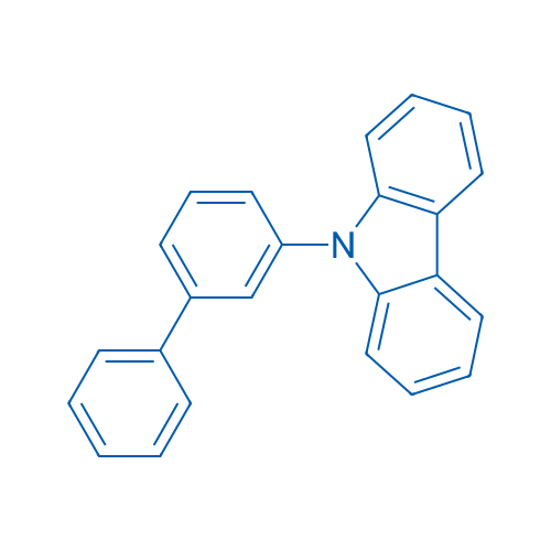 9-([1,1'-Biphenyl]-3-yl)-9H-carbazole 25g