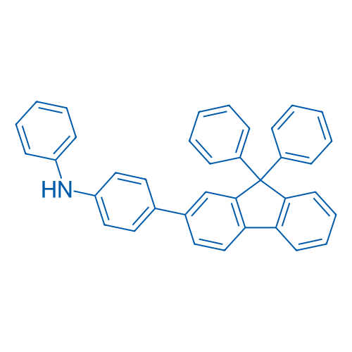 4-(9,9-Diphenyl-9H-fluoren-2-yl)-N-phenylaniline 1g