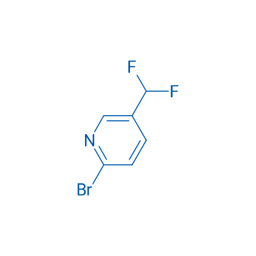 2-Bromo-5-(difluoromethyl)pyridine 10g
