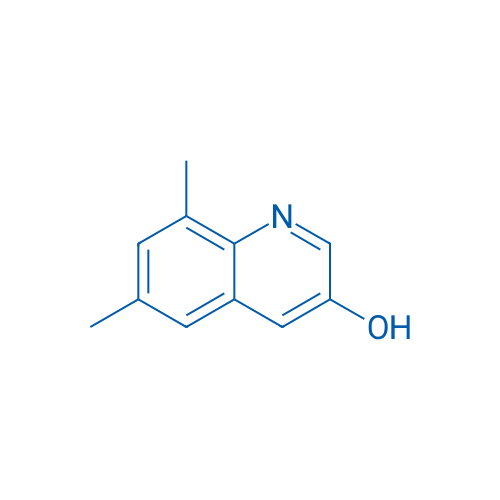 6,8-Dimethylquinolin-3-ol 1g