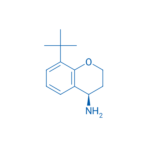 (R)-8-(tert-Butyl)chroman-4-amine 1g