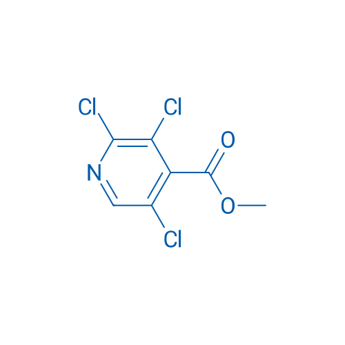 Methyl 2,3,5-trichloroisonicotinate 1g