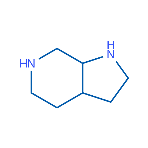 Octahydro-1H-pyrrolo[2,3-c]pyridine 1g