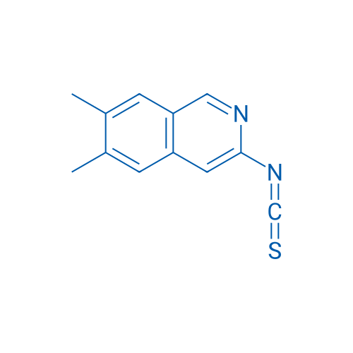 3-ISOTHIOCYANATO-6,7-DIMETHYLISOQUINOLINE 250mg