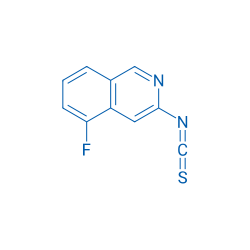 5-FLUORO-3-ISOTHIOCYANATOISOQUINOLINE 1g