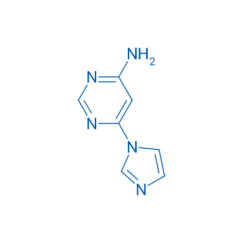 6-(1H-Imidazol-1-yl)pyrimidin-4-amine 1g