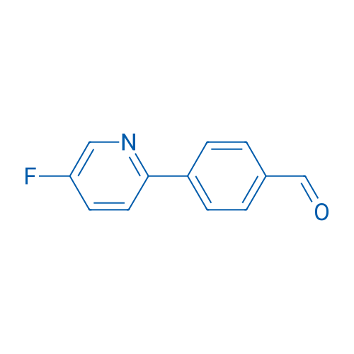 4-(5-Fluoropyridin-2-yl)benzaldehyde 5g
