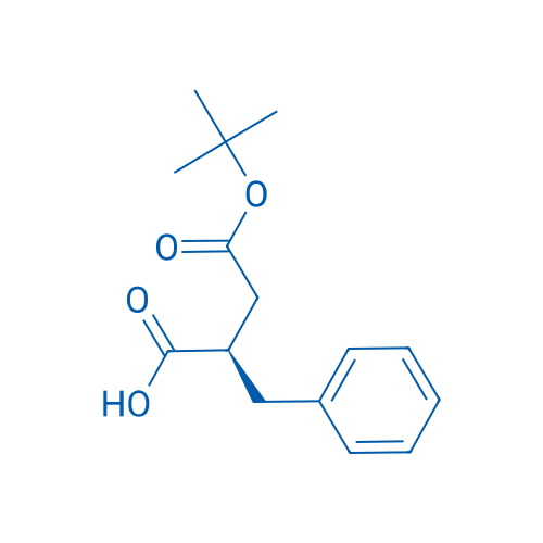 (R)-2-Benzyl-4-(tert-butoxy)-4-oxobutanoic acid 250mg