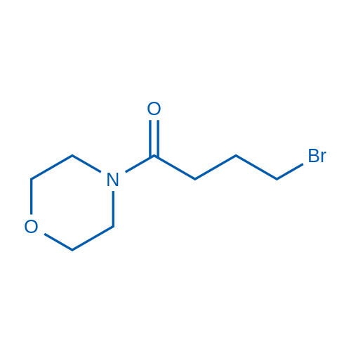 4-Bromo-1-morpholinobutan-1-one 1g
