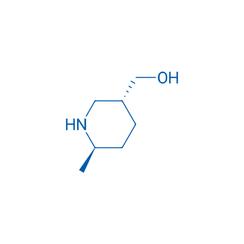 Rel-((3R,6R)-6-methylpiperidin-3-yl)methanol 1g