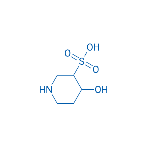 4-Hydroxypiperidine-3-sulfonic acid 1g