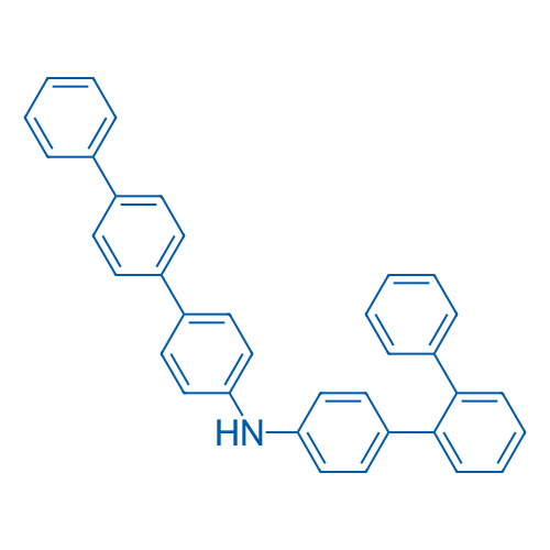 N-([1,1':4',1''-Terphenyl]-4-yl)-[1,1':2',1''-terphenyl]-4-amine 250mg