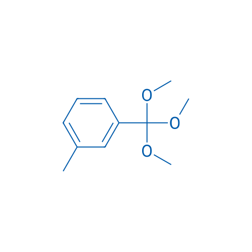 1-Methyl-3-(trimethoxymethyl)benzene 1g
