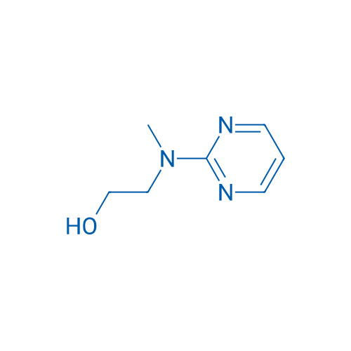 2-(Methyl(pyrimidin-2-yl)amino)ethanol 250mg