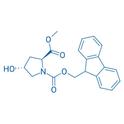 Fmoc-trans-4-OH-Pro-OMe 100g